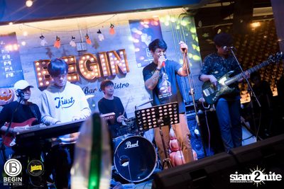 คืนวันเสาร์ ที่ บีกิน บาร์ — photo 37