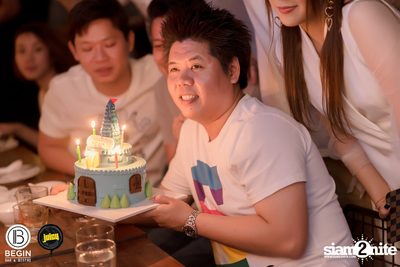 คืนวันเสาร์ ที่ บีกิน บาร์ — photo 46