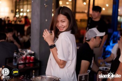 คืนวันเสาร์ ที่ บีกิน บาร์ — photo 48