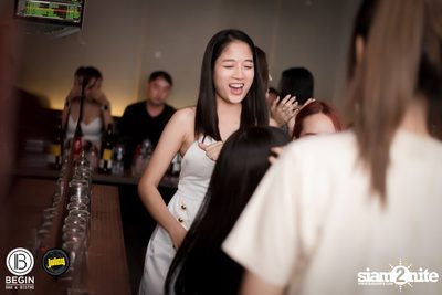 คืนวันเสาร์ ที่ บีกิน บาร์ — photo 82