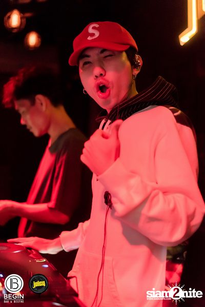 คืนวันเสาร์ ที่ บีกิน บาร์ — photo 86