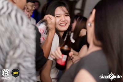 คืนวันเสาร์ ที่ บีกิน บาร์ — photo 87