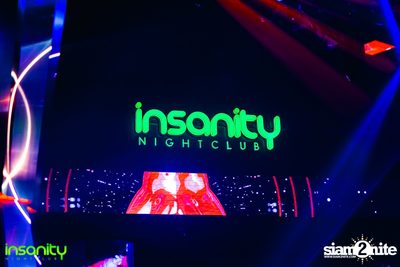 DJ Kerry Asian Invasion ที่ อินเซนิตี้ ไนท์คลับ — photo 1
