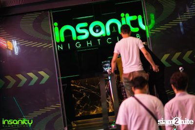 DJ Kerry Asian Invasion ที่ อินเซนิตี้ ไนท์คลับ — photo 3