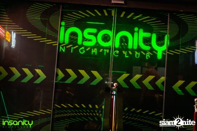 DJ Kerry Asian Invasion ที่ อินเซนิตี้ ไนท์คลับ — photo 7