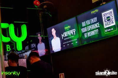 DJ Kerry Asian Invasion ที่ อินเซนิตี้ ไนท์คลับ — photo 9