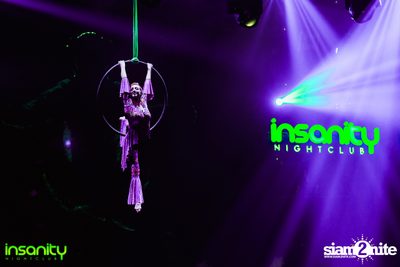 DJ Kerry Asian Invasion ที่ อินเซนิตี้ ไนท์คลับ — photo 13
