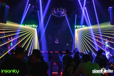 DJ Kerry Asian Invasion ที่ อินเซนิตี้ ไนท์คลับ — photo 22