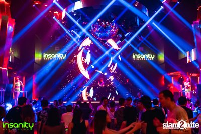 DJ Kerry Asian Invasion ที่ อินเซนิตี้ ไนท์คลับ — photo 23