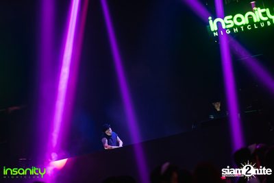 DJ Kerry Asian Invasion ที่ อินเซนิตี้ ไนท์คลับ — photo 33