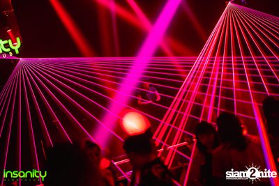 DJ Kerry Asian Invasion ที่ อินเซนิตี้ ไนท์คลับ — photo 34