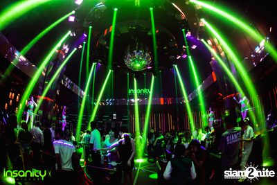 DJ Kerry Asian Invasion ที่ อินเซนิตี้ ไนท์คลับ — photo 38