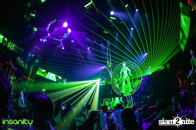 DJ Kerry Asian Invasion ที่ อินเซนิตี้ ไนท์คลับ — photo 40