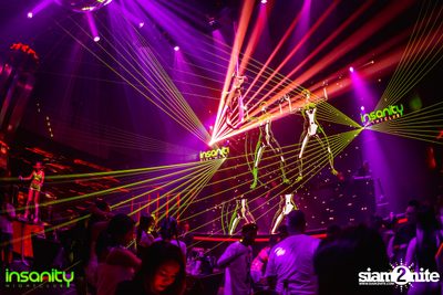 DJ Kerry Asian Invasion ที่ อินเซนิตี้ ไนท์คลับ — photo 41