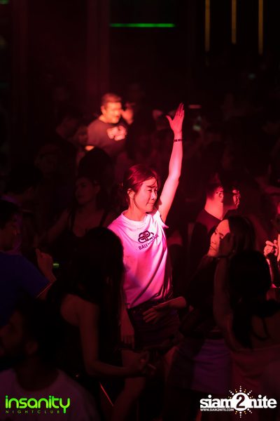 DJ Kerry Asian Invasion ที่ อินเซนิตี้ ไนท์คลับ — photo 46