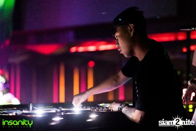 DJ Kerry Asian Invasion ที่ อินเซนิตี้ ไนท์คลับ — photo 50
