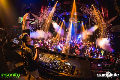 DJ Kerry Asian Invasion ที่ อินเซนิตี้ ไนท์คลับ — photo 53