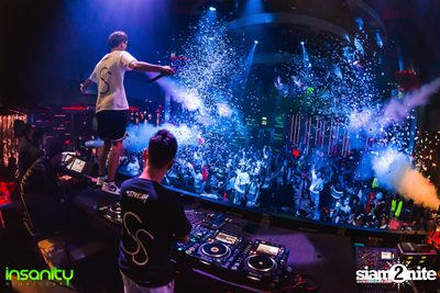 DJ Kerry Asian Invasion ที่ อินเซนิตี้ ไนท์คลับ — photo 55