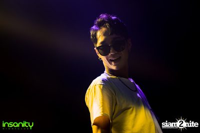 DJ Kerry Asian Invasion ที่ อินเซนิตี้ ไนท์คลับ — photo 57