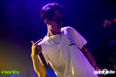 DJ Kerry Asian Invasion ที่ อินเซนิตี้ ไนท์คลับ — photo 58