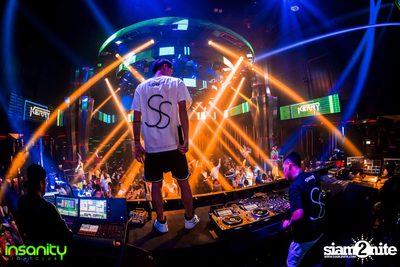 DJ Kerry Asian Invasion ที่ อินเซนิตี้ ไนท์คลับ — photo 59