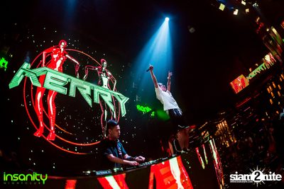 DJ Kerry Asian Invasion ที่ อินเซนิตี้ ไนท์คลับ — photo 63