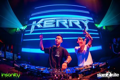 DJ Kerry Asian Invasion ที่ อินเซนิตี้ ไนท์คลับ — photo 69