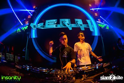 DJ Kerry Asian Invasion ที่ อินเซนิตี้ ไนท์คลับ — photo 70