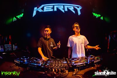 DJ Kerry Asian Invasion ที่ อินเซนิตี้ ไนท์คลับ — photo 71