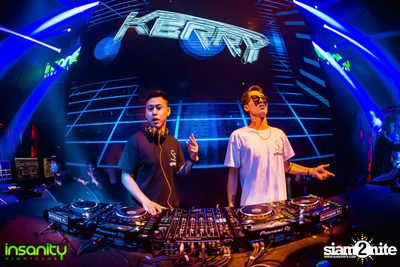 DJ Kerry Asian Invasion ที่ อินเซนิตี้ ไนท์คลับ — photo 72
