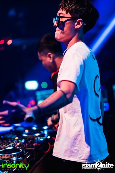 DJ Kerry Asian Invasion ที่ อินเซนิตี้ ไนท์คลับ — photo 74
