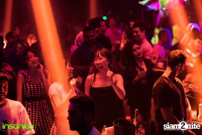 DJ Kerry Asian Invasion ที่ อินเซนิตี้ ไนท์คลับ — photo 75