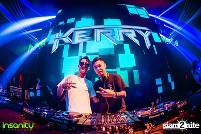 DJ Kerry Asian Invasion ที่ อินเซนิตี้ ไนท์คลับ — photo 77