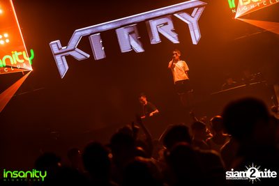 DJ Kerry Asian Invasion ที่ อินเซนิตี้ ไนท์คลับ — photo 78