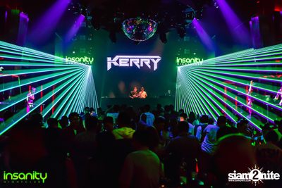 DJ Kerry Asian Invasion ที่ อินเซนิตี้ ไนท์คลับ — photo 79