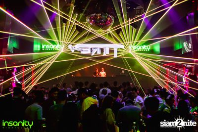 DJ Kerry Asian Invasion ที่ อินเซนิตี้ ไนท์คลับ — photo 80
