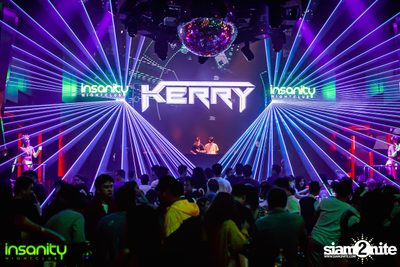 DJ Kerry Asian Invasion ที่ อินเซนิตี้ ไนท์คลับ — photo 81