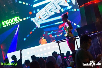 DJ Kerry Asian Invasion ที่ อินเซนิตี้ ไนท์คลับ — photo 83