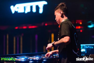 DJ Kerry Asian Invasion ที่ อินเซนิตี้ ไนท์คลับ — photo 85