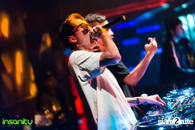 DJ Kerry Asian Invasion ที่ อินเซนิตี้ ไนท์คลับ — photo 86