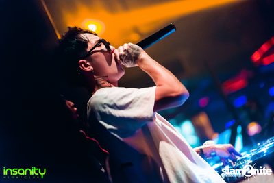 DJ Kerry Asian Invasion ที่ อินเซนิตี้ ไนท์คลับ — photo 90
