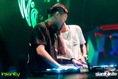 DJ Kerry Asian Invasion ที่ อินเซนิตี้ ไนท์คลับ — photo 91