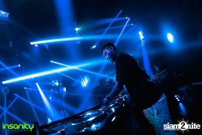 DJ Kerry Asian Invasion ที่ อินเซนิตี้ ไนท์คลับ — photo 92