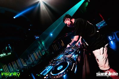 DJ Kerry Asian Invasion ที่ อินเซนิตี้ ไนท์คลับ — photo 93