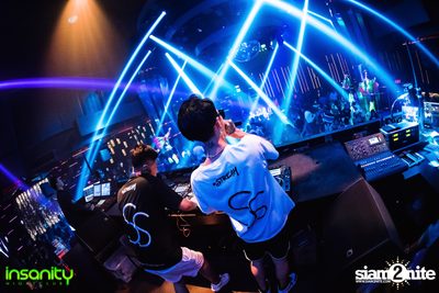 DJ Kerry Asian Invasion ที่ อินเซนิตี้ ไนท์คลับ — photo 94