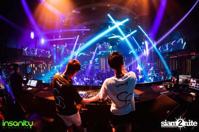DJ Kerry Asian Invasion ที่ อินเซนิตี้ ไนท์คลับ — photo 95