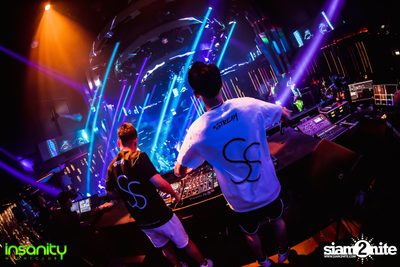 DJ Kerry Asian Invasion ที่ อินเซนิตี้ ไนท์คลับ — photo 97