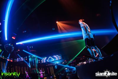 DJ Kerry Asian Invasion ที่ อินเซนิตี้ ไนท์คลับ — photo 98