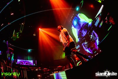 DJ Kerry Asian Invasion ที่ อินเซนิตี้ ไนท์คลับ — photo 101