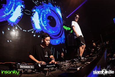 DJ Kerry Asian Invasion ที่ อินเซนิตี้ ไนท์คลับ — photo 104
